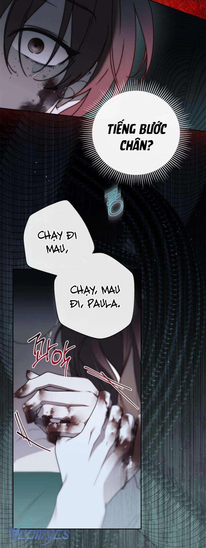 Hầu Nữ Bí Mật Của Bá Tước Chapter 41 - Trang 3