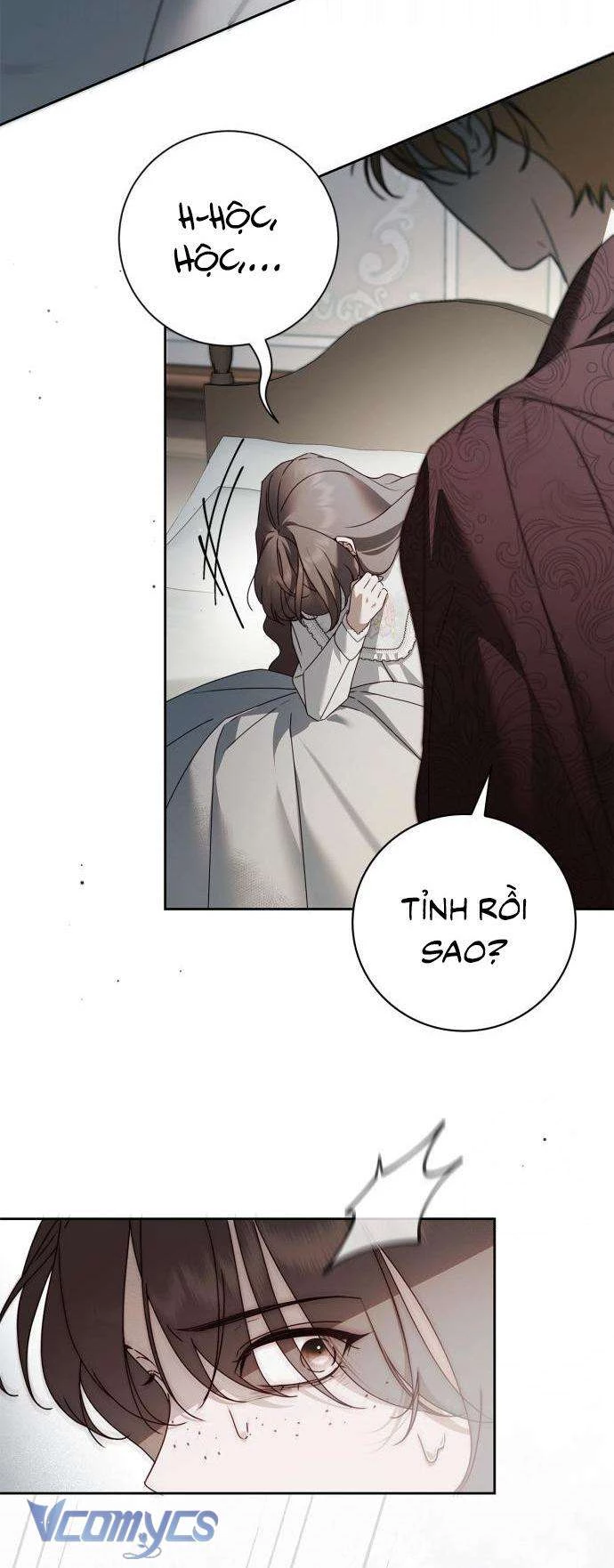 Hầu Nữ Bí Mật Của Bá Tước Chapter 42 - Trang 3