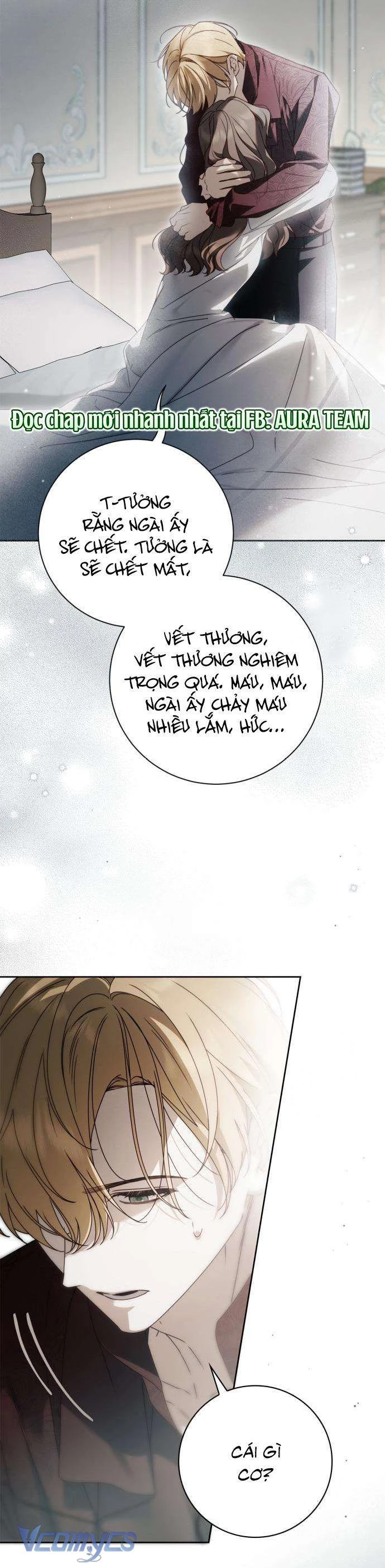 Hầu Nữ Bí Mật Của Bá Tước Chapter 42 - Trang 3