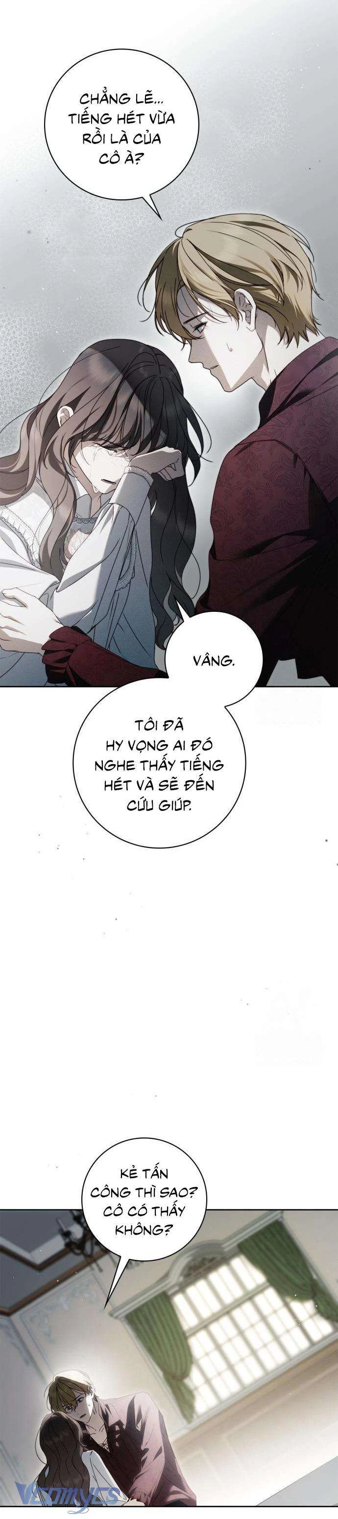 Hầu Nữ Bí Mật Của Bá Tước Chapter 42 - Trang 3