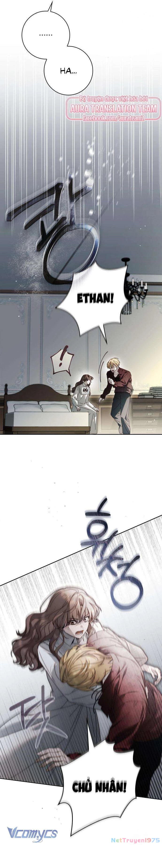Hầu Nữ Bí Mật Của Bá Tước Chapter 42 - Trang 3