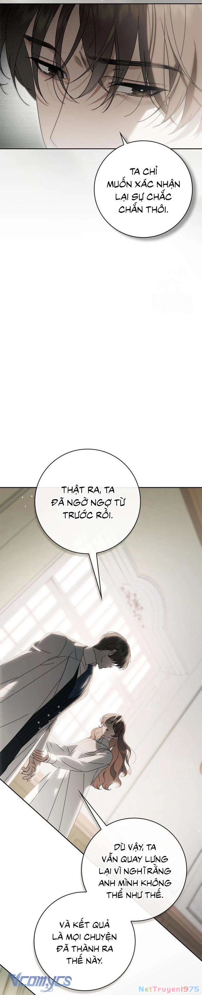 Hầu Nữ Bí Mật Của Bá Tước Chapter 42 - Trang 3