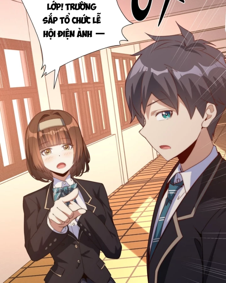 Hẹn Hò Để Cứu Thế Giới Chapter 3 - Trang 2