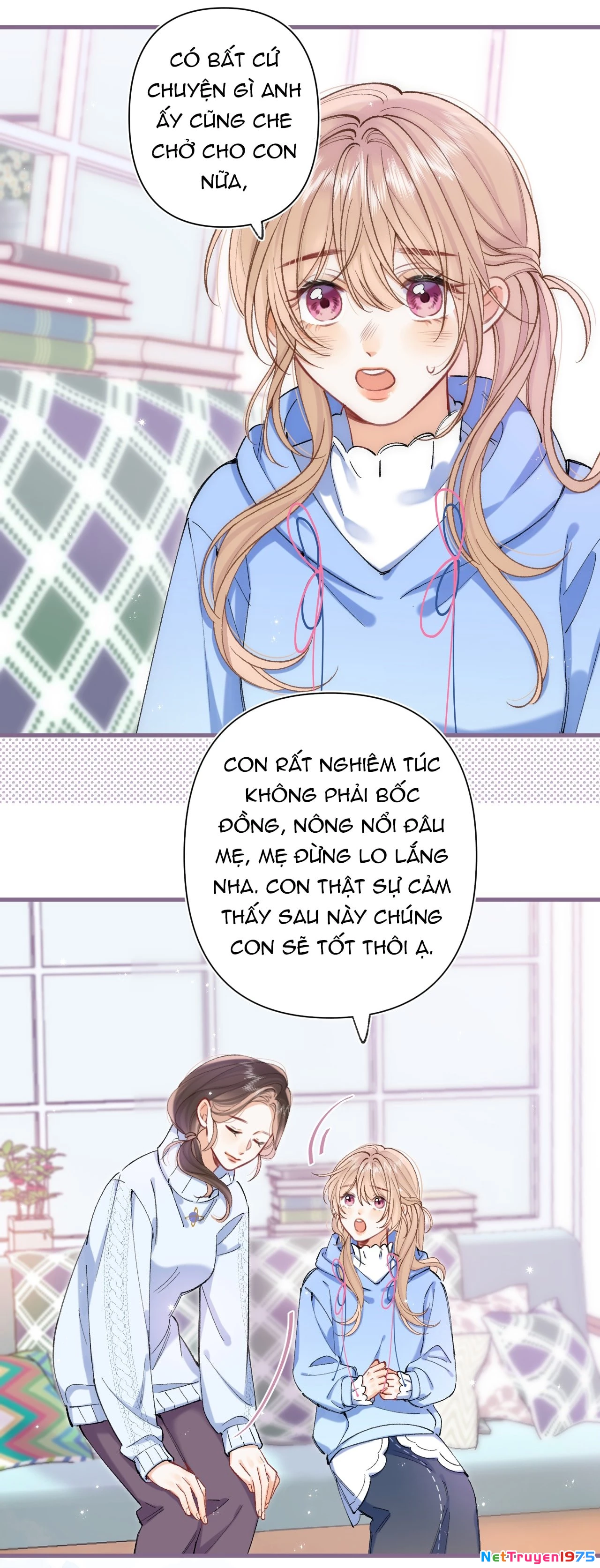 Vụng Trộm Giấu Không Được Chapter 126.1 - Trang 2