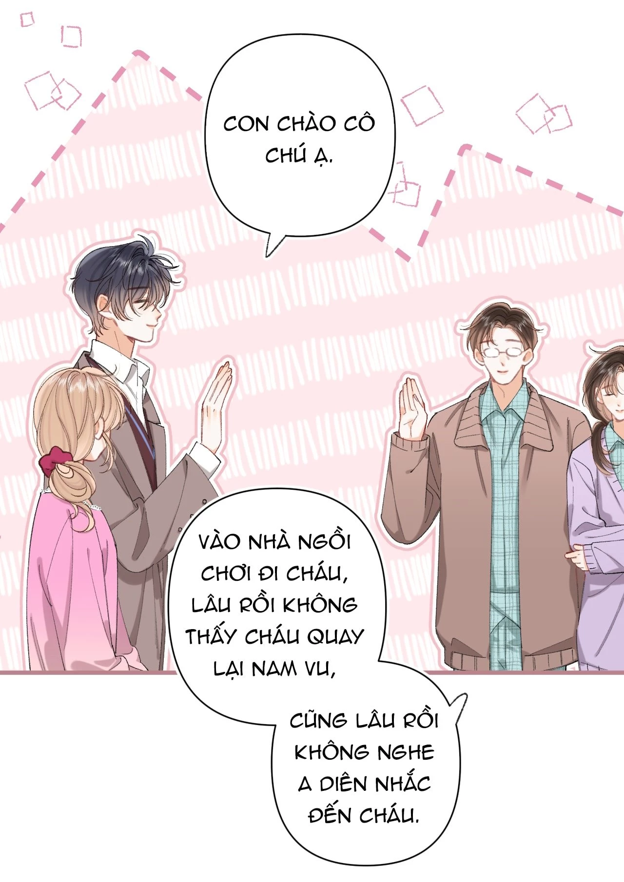 Vụng Trộm Giấu Không Được Chapter 126.1 - Trang 2