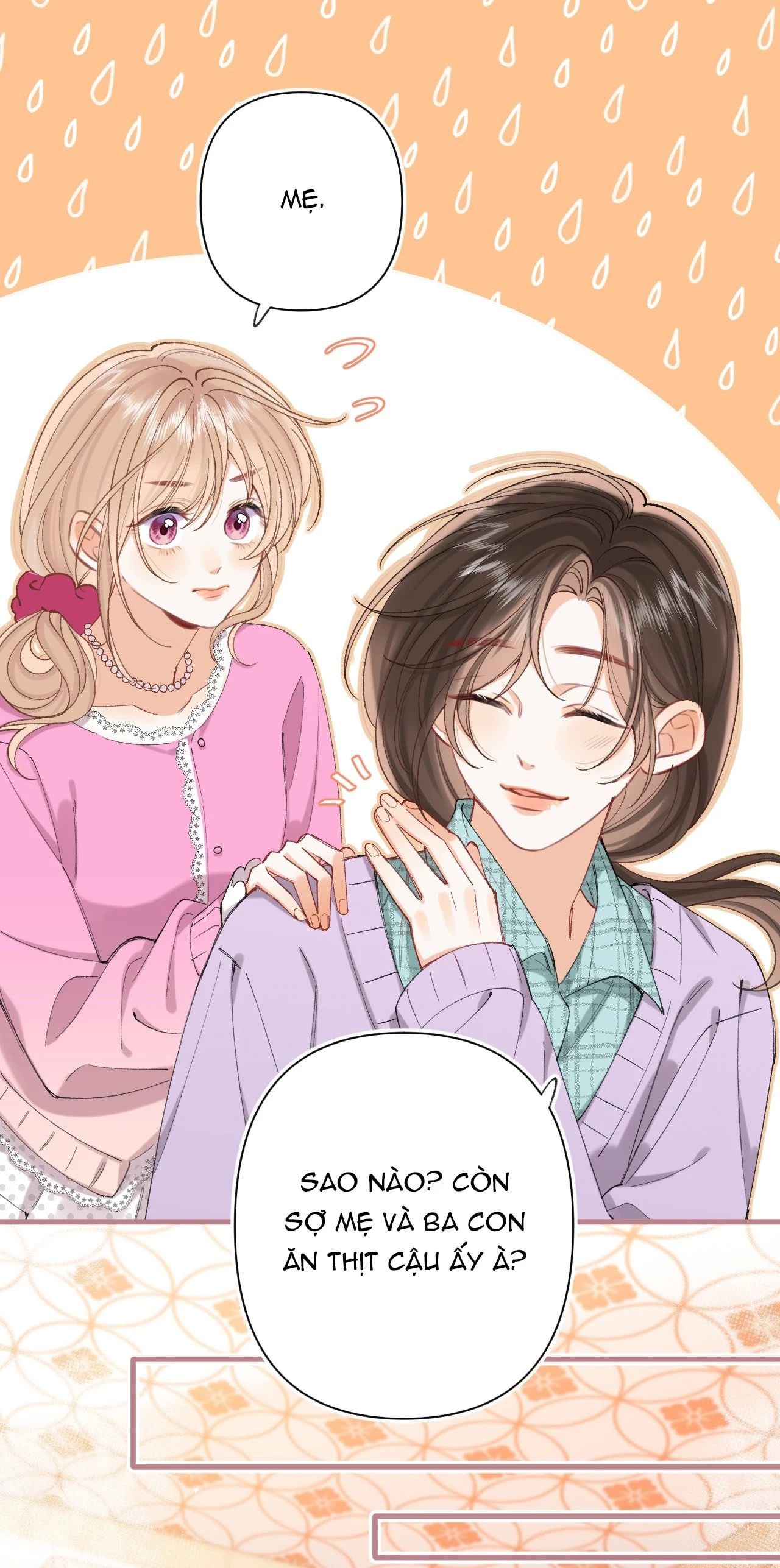 Vụng Trộm Giấu Không Được Chapter 126.1 - Trang 2