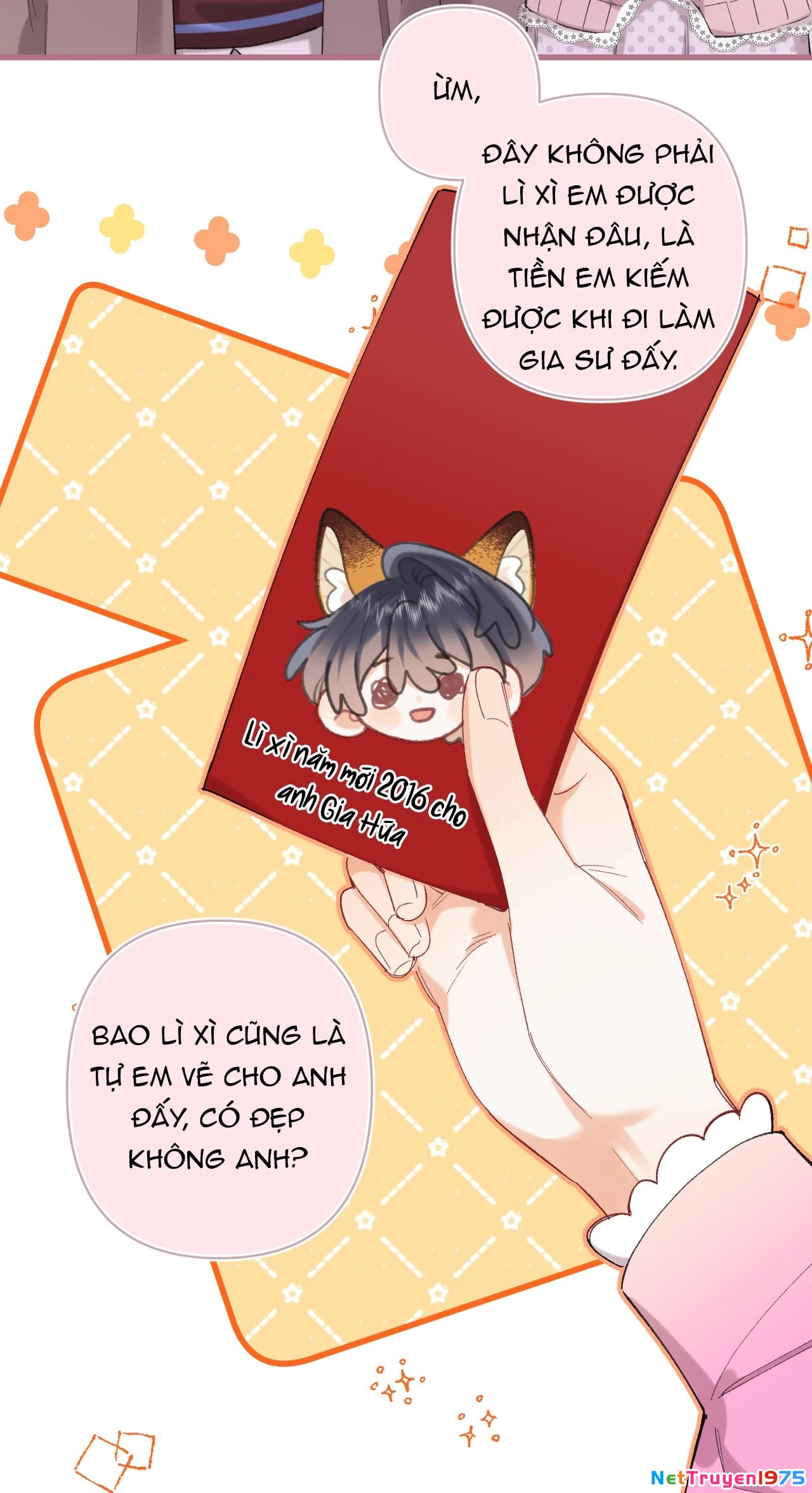 Vụng Trộm Giấu Không Được Chapter 126.2 - Trang 2