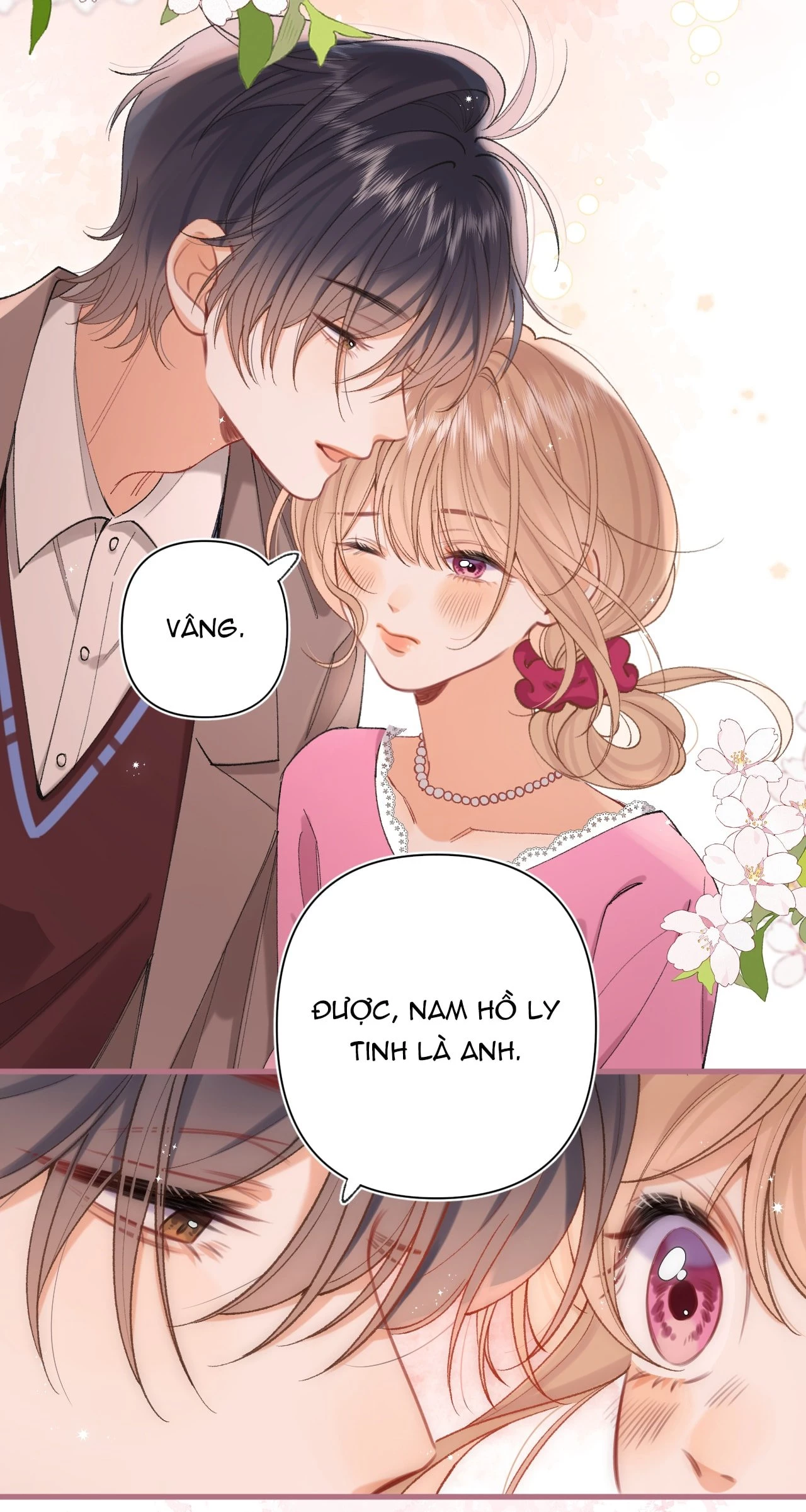 Vụng Trộm Giấu Không Được Chapter 126.2 - Trang 2