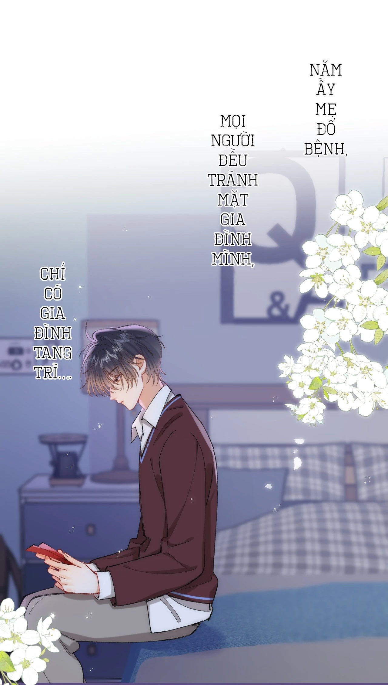 Vụng Trộm Giấu Không Được Chapter 126.2 - Trang 2