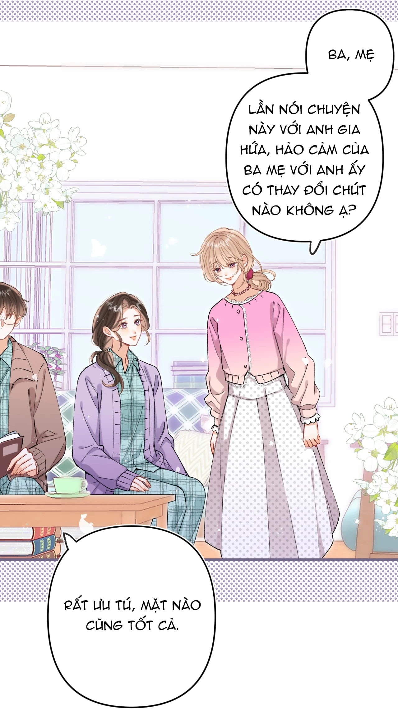 Vụng Trộm Giấu Không Được Chapter 127.1 - Trang 2