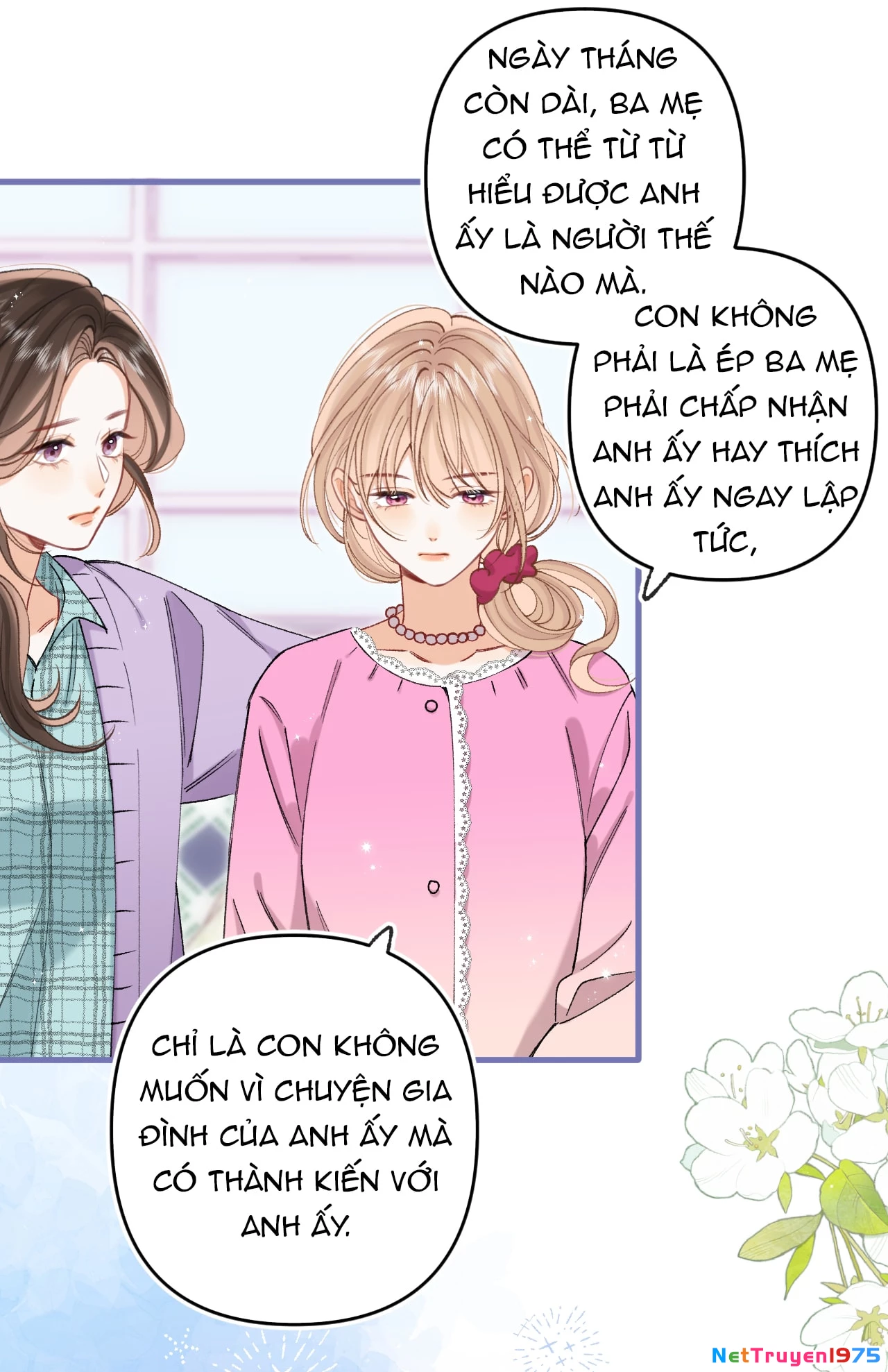Vụng Trộm Giấu Không Được Chapter 127.1 - Trang 2