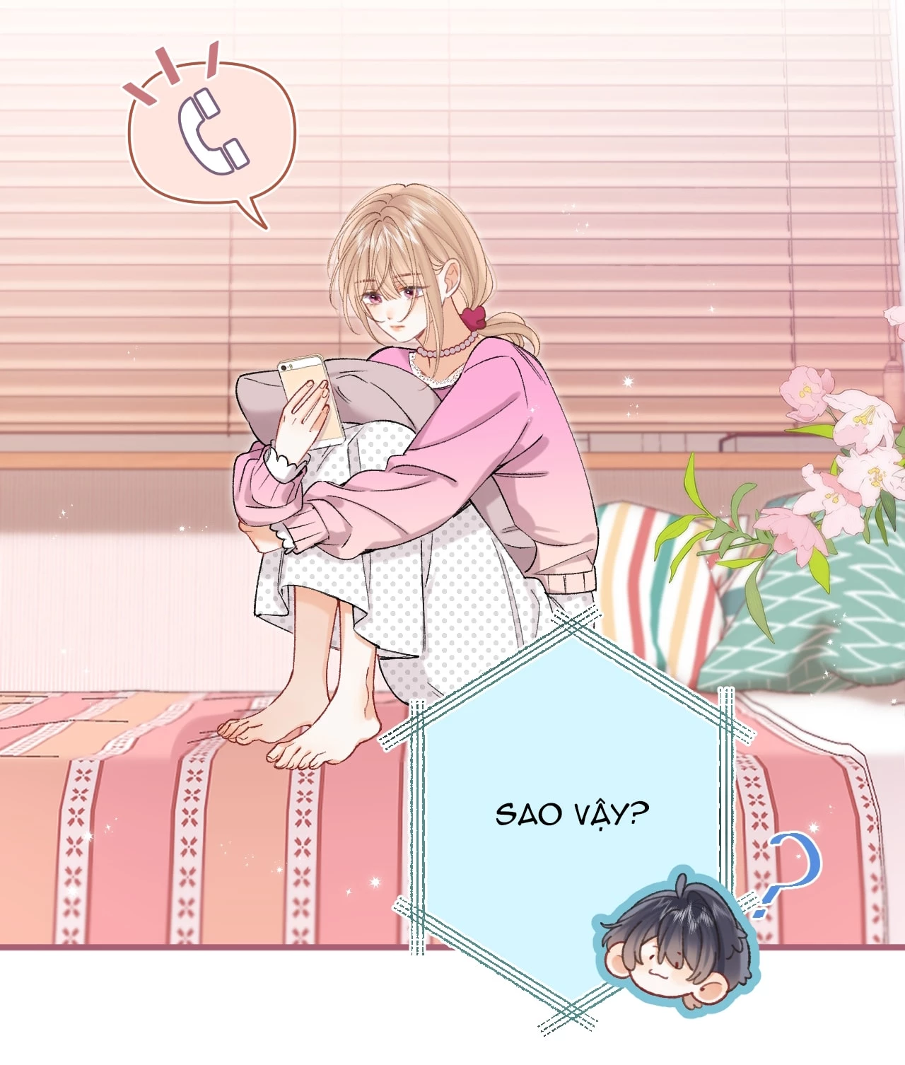 Vụng Trộm Giấu Không Được Chapter 127.1 - Trang 2