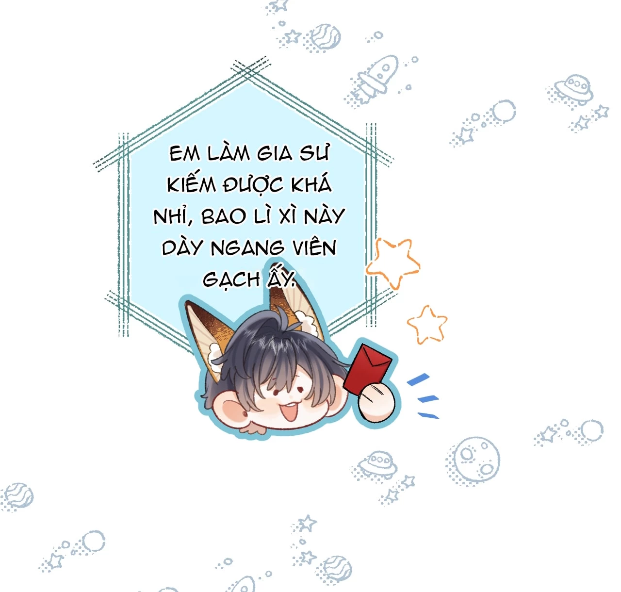 Vụng Trộm Giấu Không Được Chapter 127.1 - Trang 2