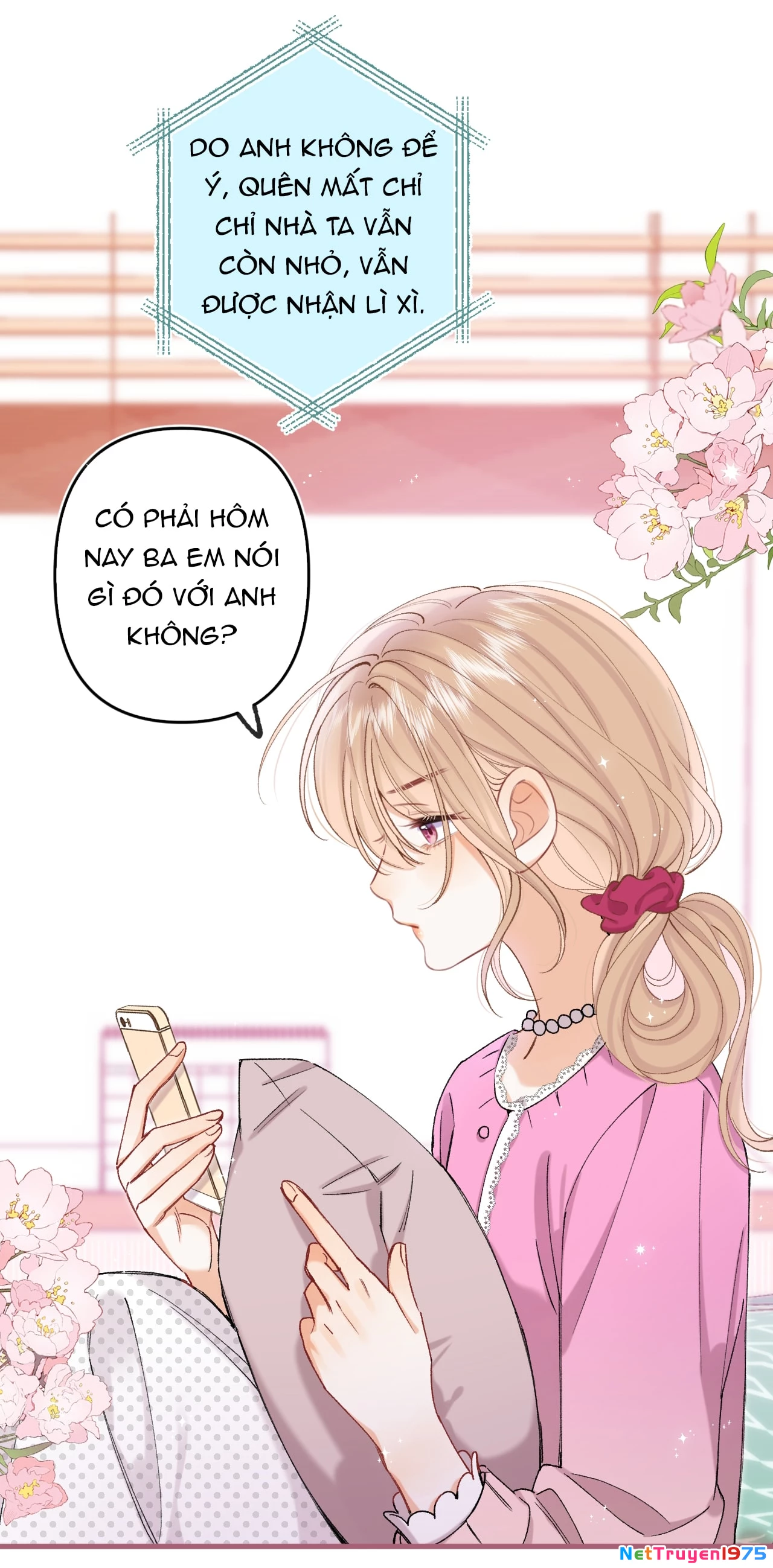 Vụng Trộm Giấu Không Được Chapter 127.2 - Trang 2
