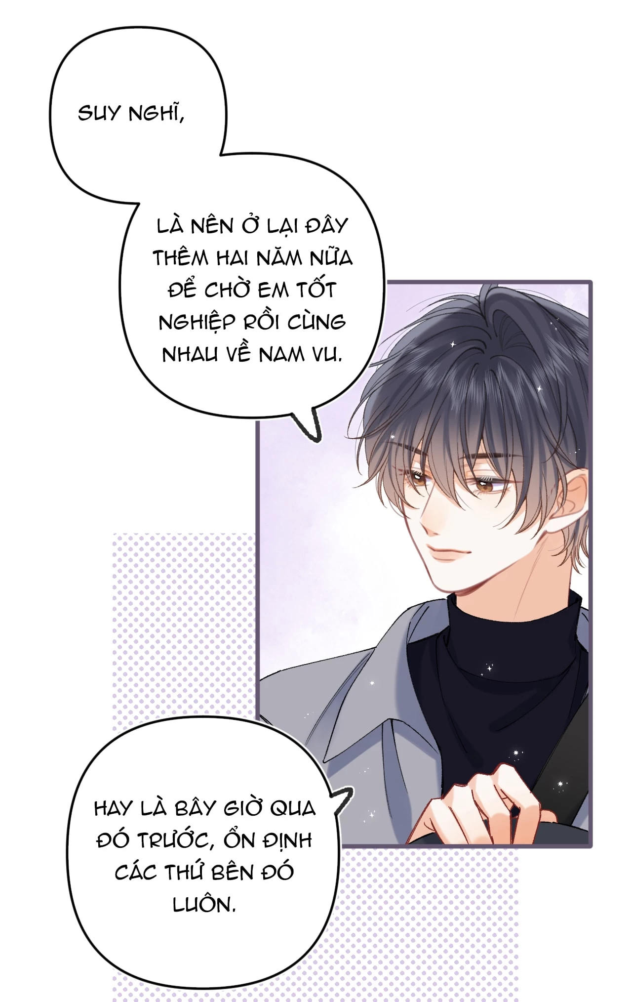 Vụng Trộm Giấu Không Được Chapter 130.1 - Trang 2