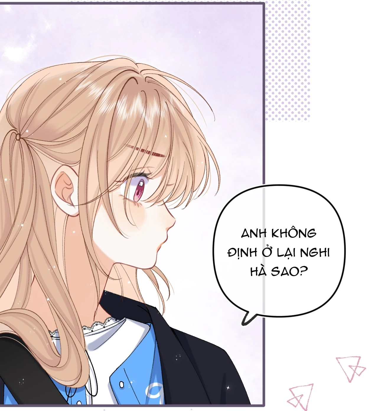 Vụng Trộm Giấu Không Được Chapter 130.1 - Trang 2