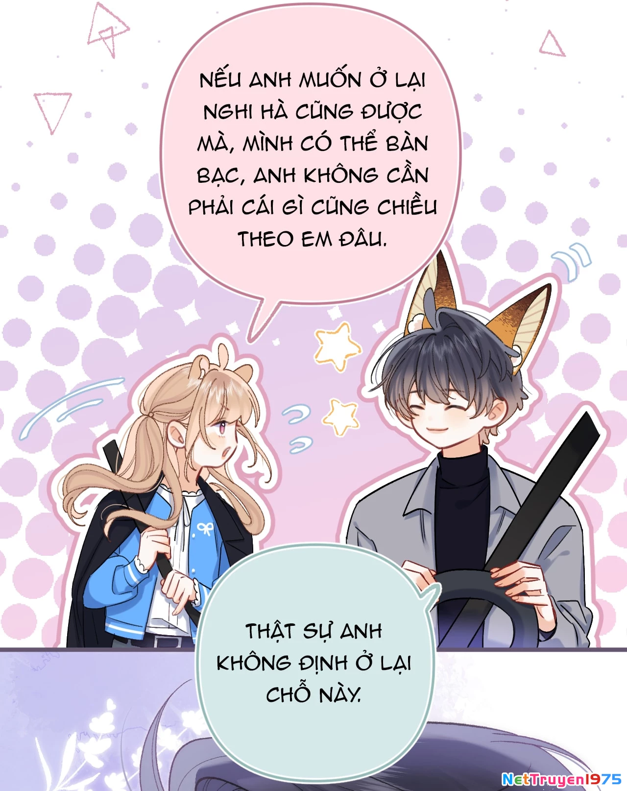 Vụng Trộm Giấu Không Được Chapter 130.1 - Trang 2
