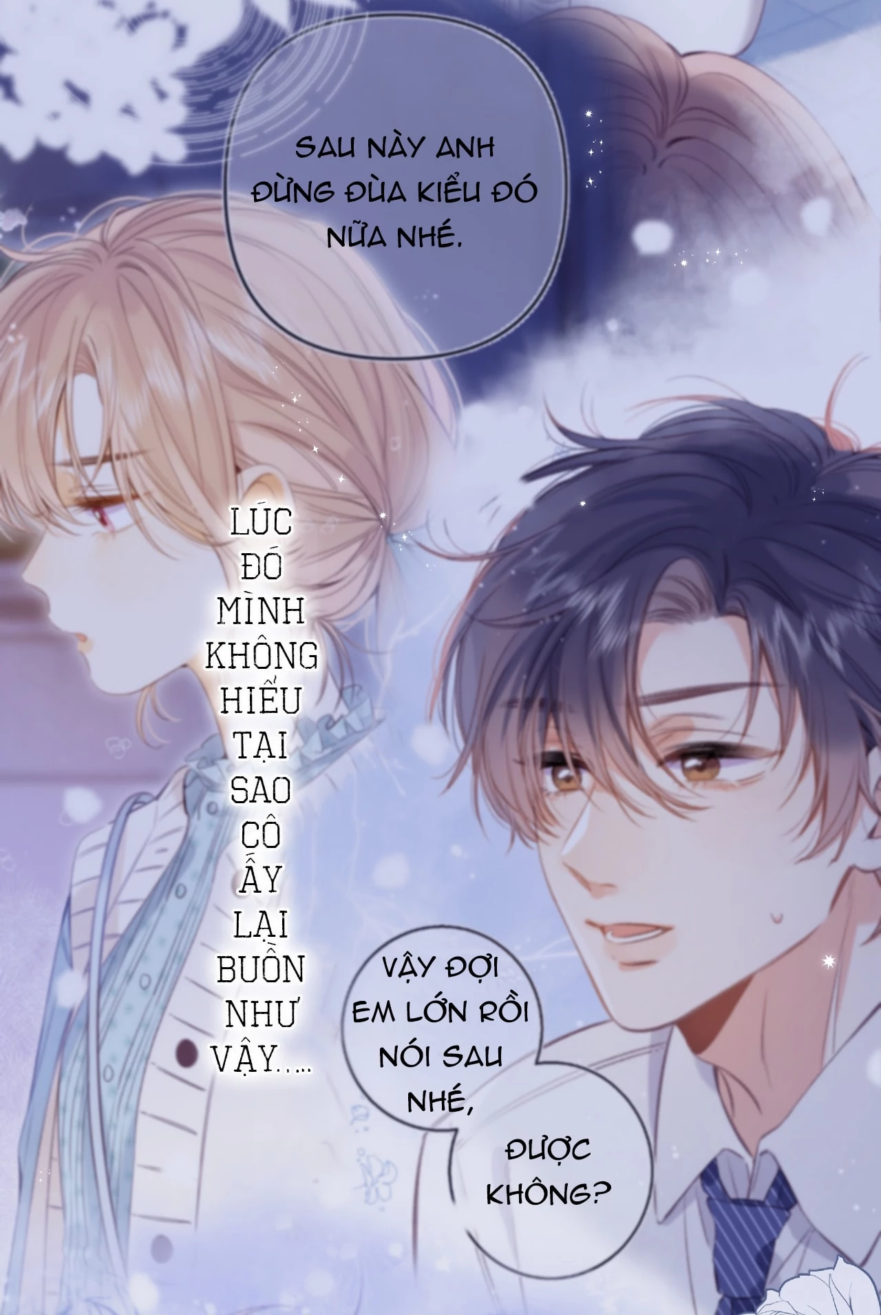 Vụng Trộm Giấu Không Được Chapter 130.1 - Trang 2