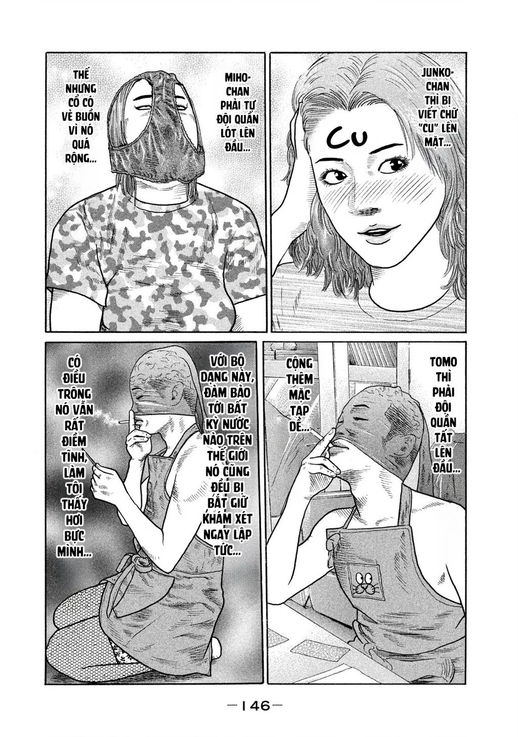 Dù Thế Nào Đi Nữa / Đó Là Tình Bạn Naniwa Chapter 135 - Trang 2