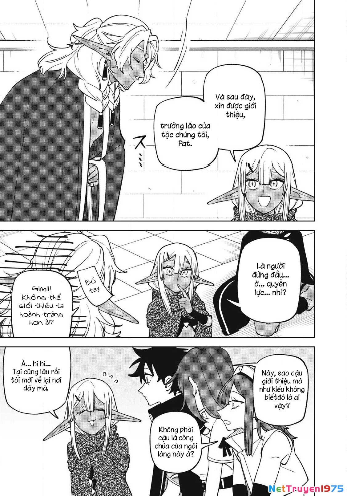 Chỉ biết chế tạo trang bị nguyền rủa, tôi bị đuổi khỏi tổ đội cấp S Chapter 45.1 - Trang 2