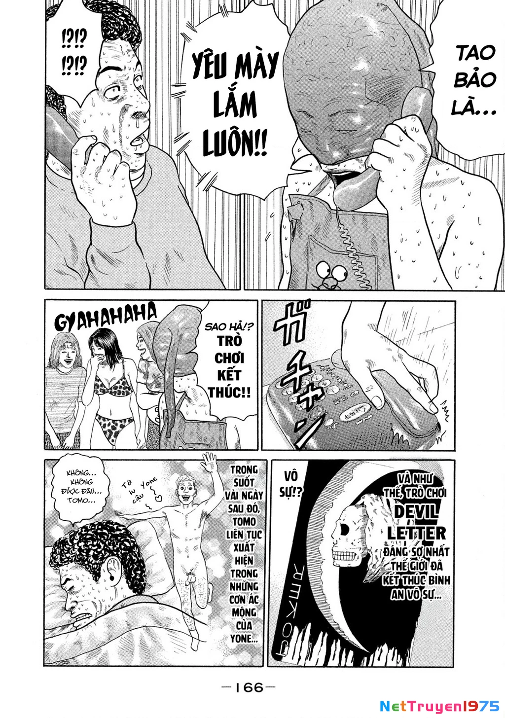 Dù Thế Nào Đi Nữa / Đó Là Tình Bạn Naniwa Chapter 136 - Trang 2