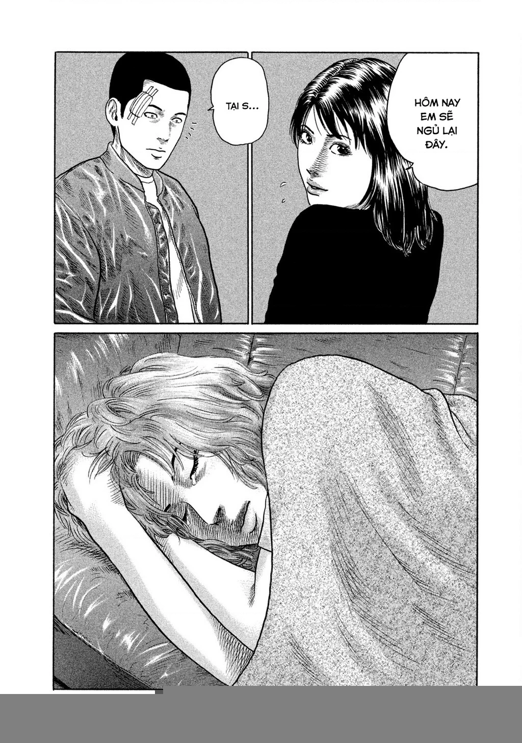 Dù Thế Nào Đi Nữa / Đó Là Tình Bạn Naniwa Chapter 136 - Trang 2