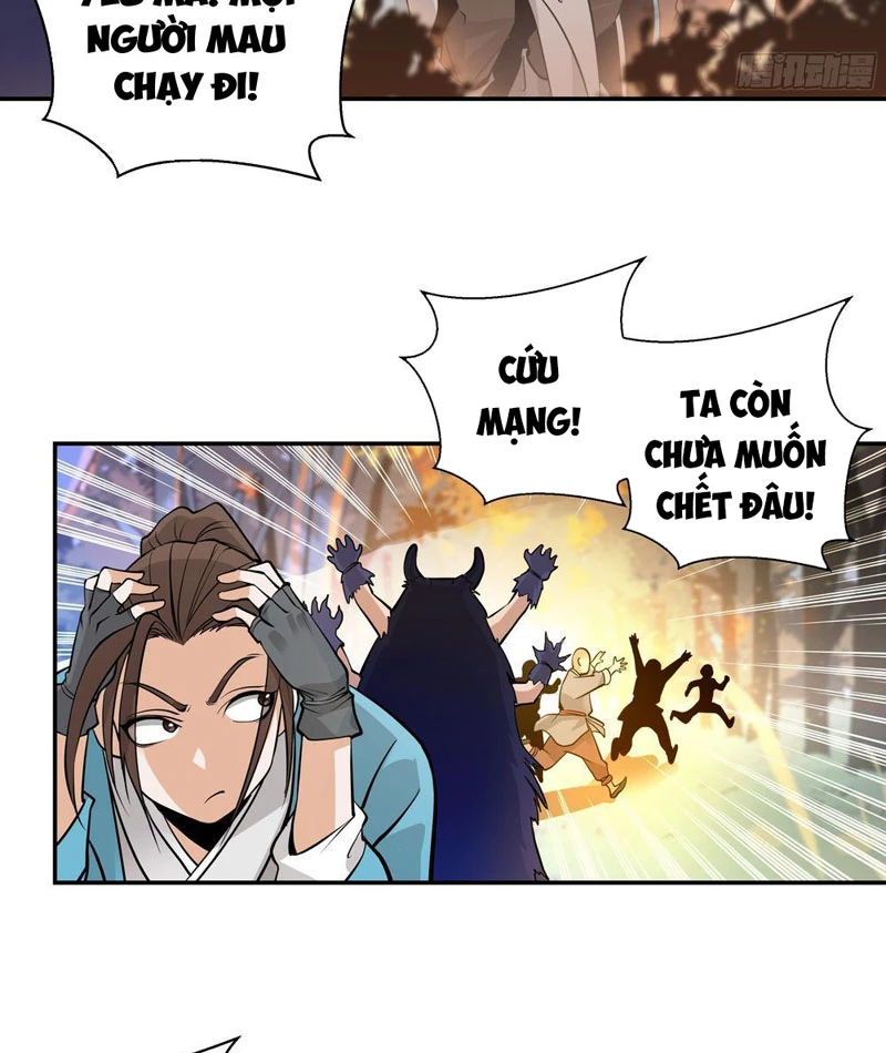 Đấu Khúc Thiên Hạ Chapter 1 - Trang 2