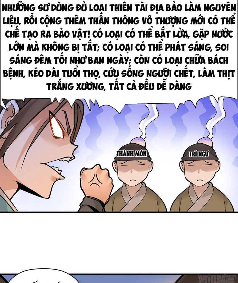 Đấu Khúc Thiên Hạ Chapter 1 - Trang 2