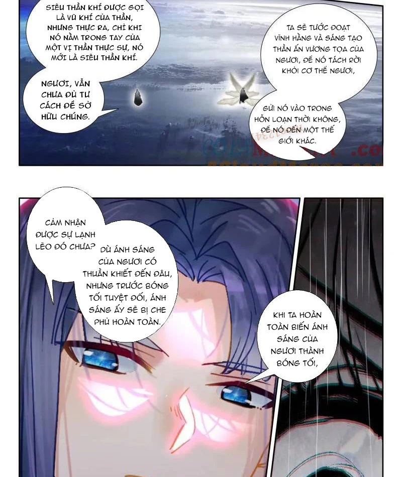 Thần Ấn Vương Tọa Chapter 375 - Trang 2