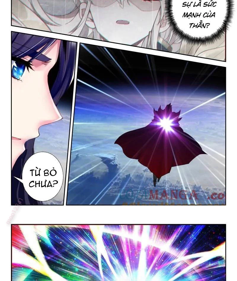 Thần Ấn Vương Tọa Chapter 375 - Trang 2