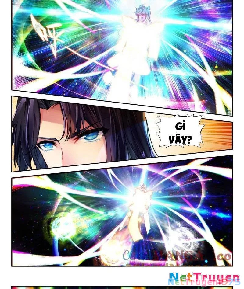 Thần Ấn Vương Tọa Chapter 375 - Trang 2