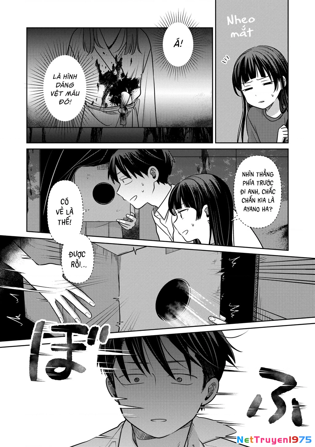 Koibumi To 13-Sai No Joyuu Chapter 19 - Trang 2