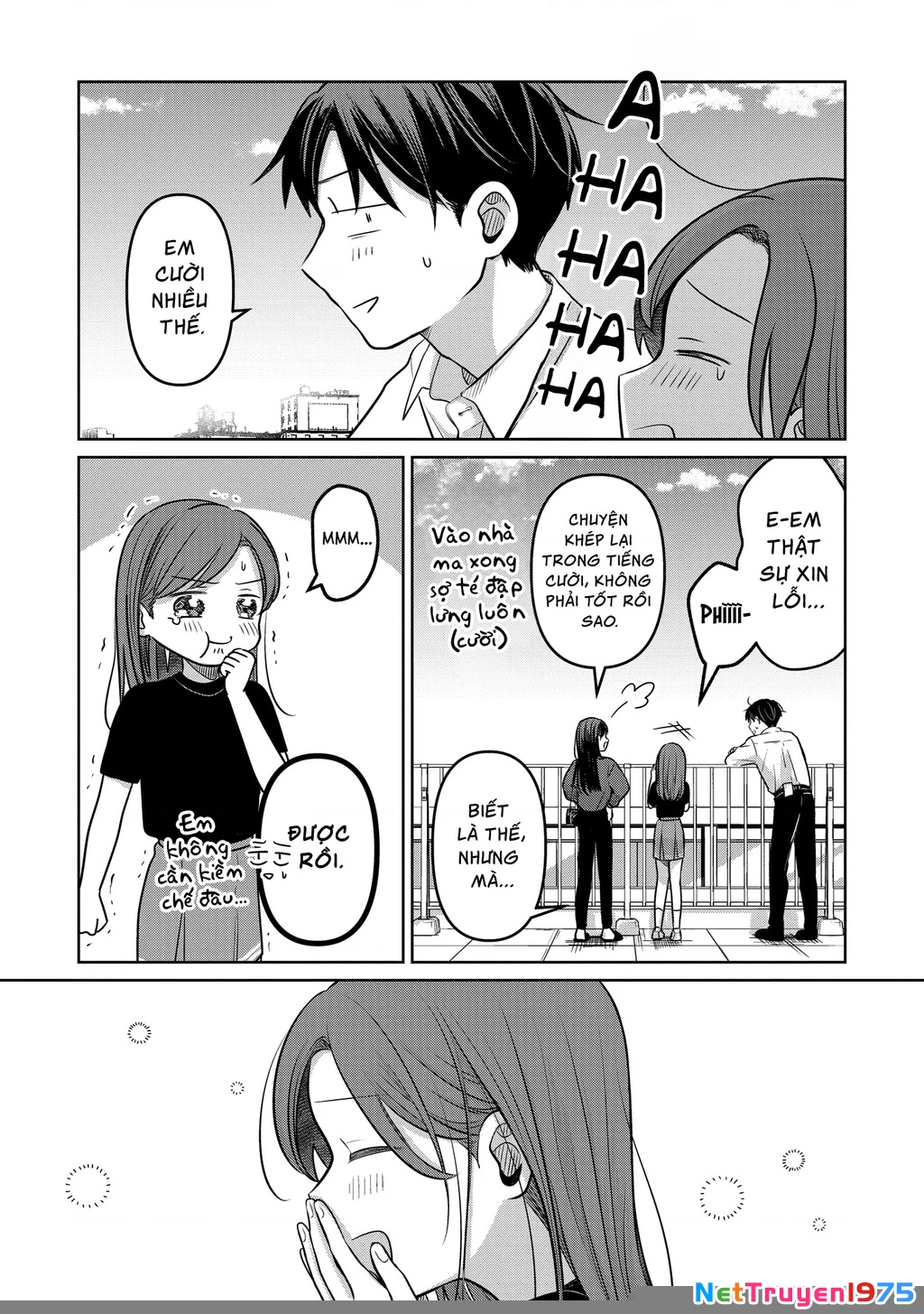 Koibumi To 13-Sai No Joyuu Chapter 19 - Trang 2