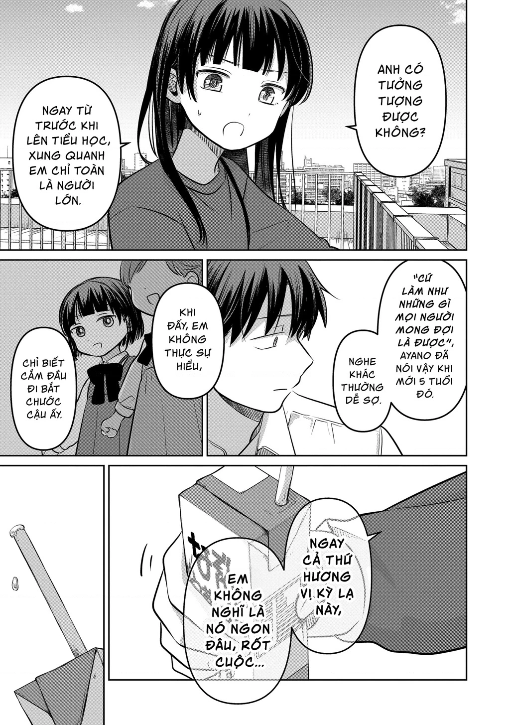 Koibumi To 13-Sai No Joyuu Chapter 19 - Trang 2