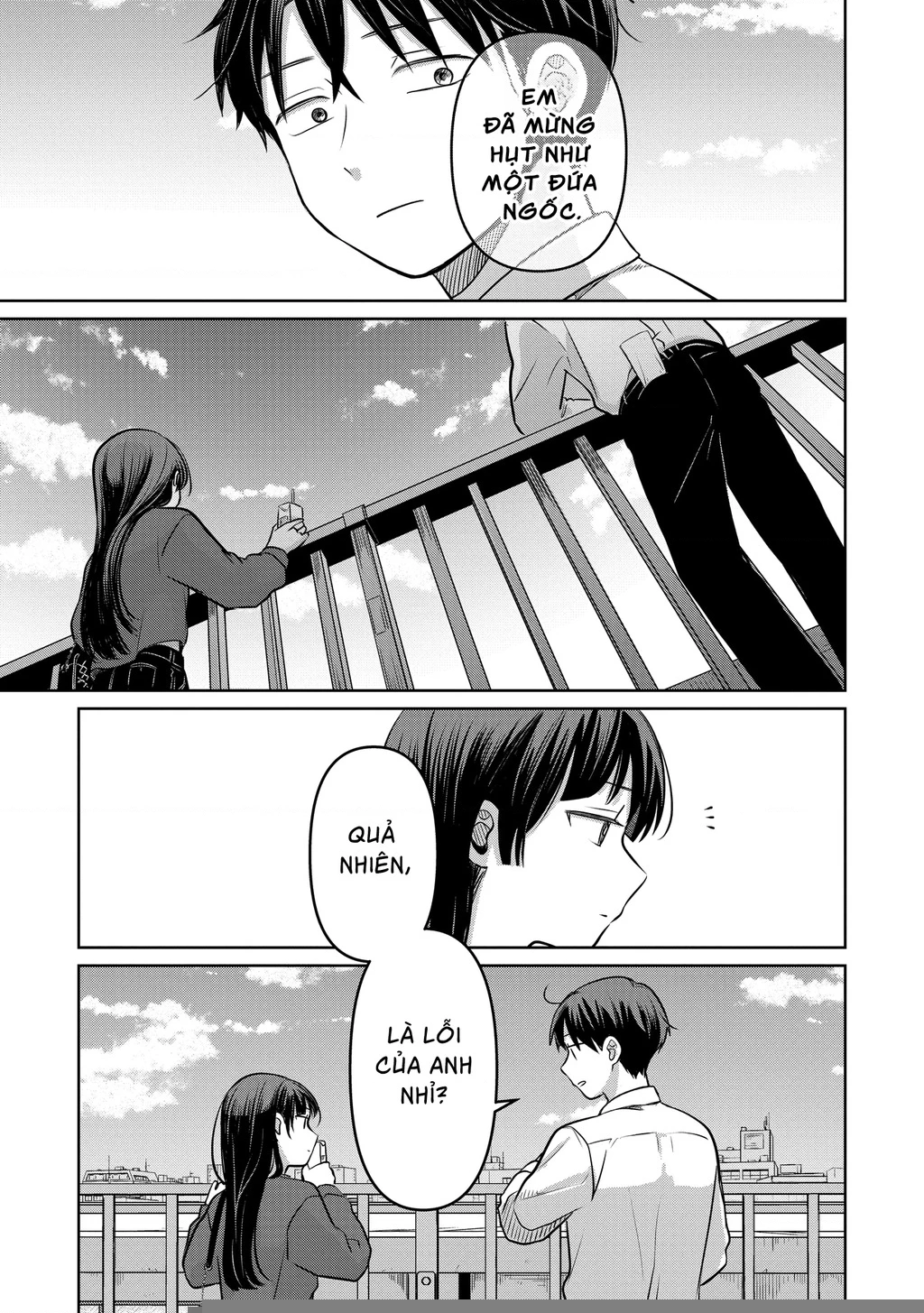 Koibumi To 13-Sai No Joyuu Chapter 19 - Next 
