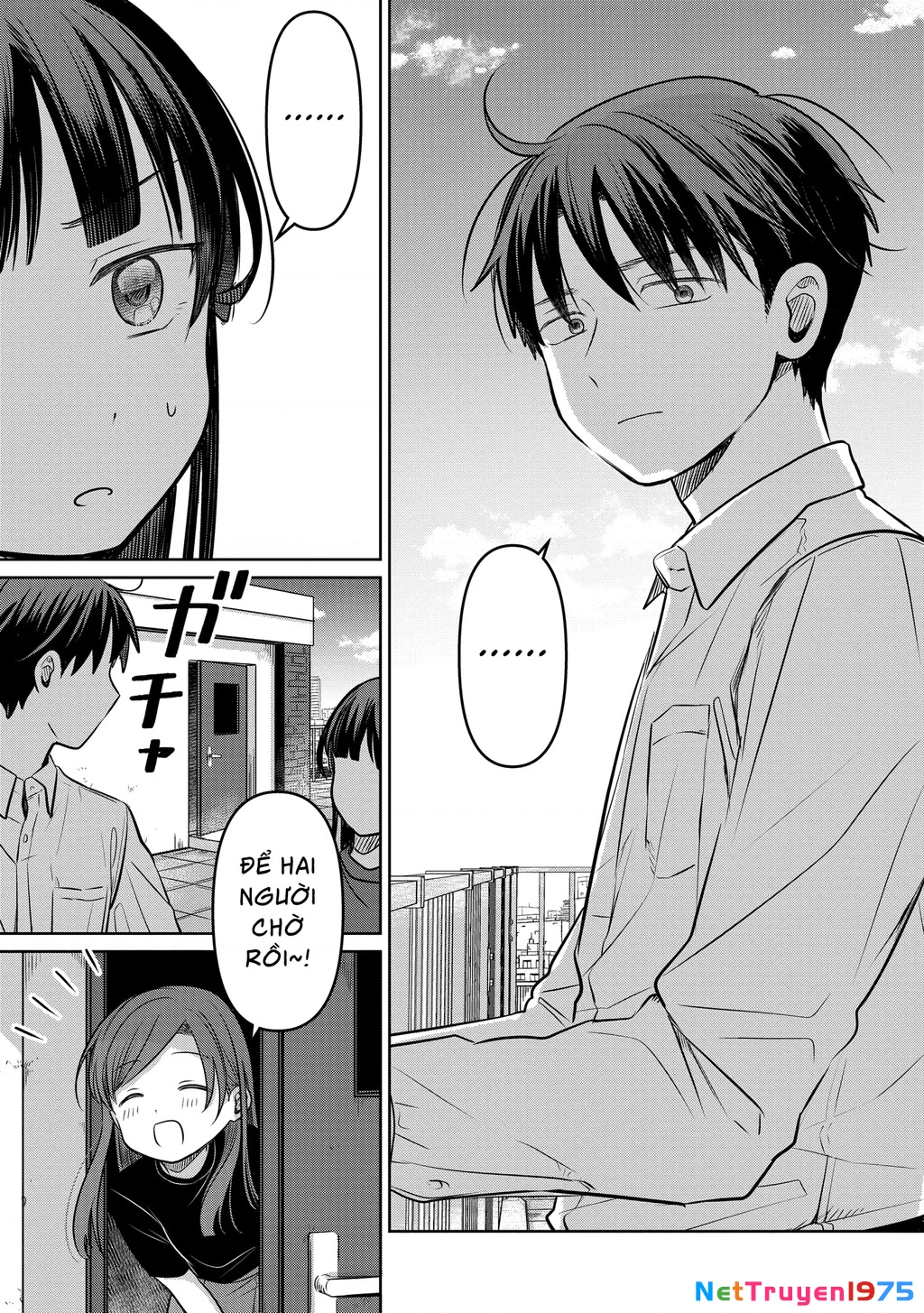 Koibumi To 13-Sai No Joyuu Chapter 19 - Next 