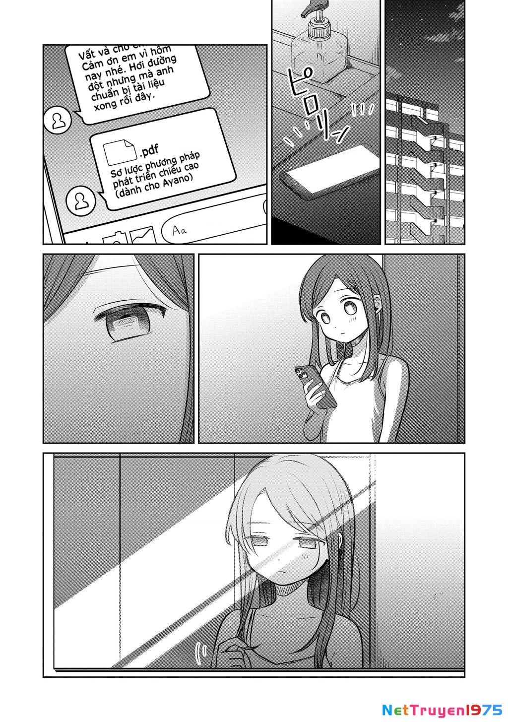 Koibumi To 13-Sai No Joyuu Chapter 19 - Next 