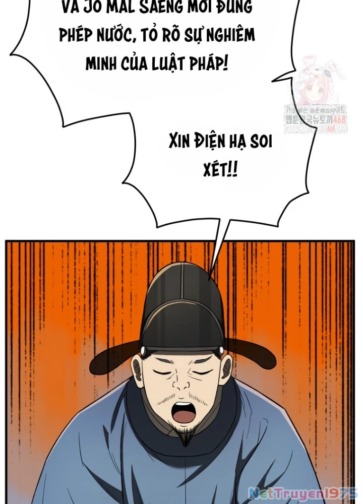Vương Triều Đen Tối: Joseon Chapter 95 - Trang 2