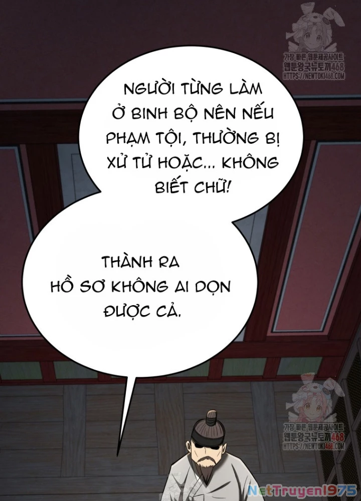 Vương Triều Đen Tối: Joseon Chapter 95 - Trang 2