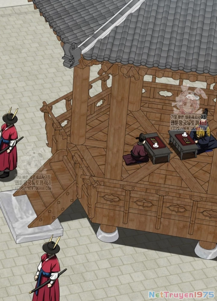 Vương Triều Đen Tối: Joseon Chapter 95 - Trang 2