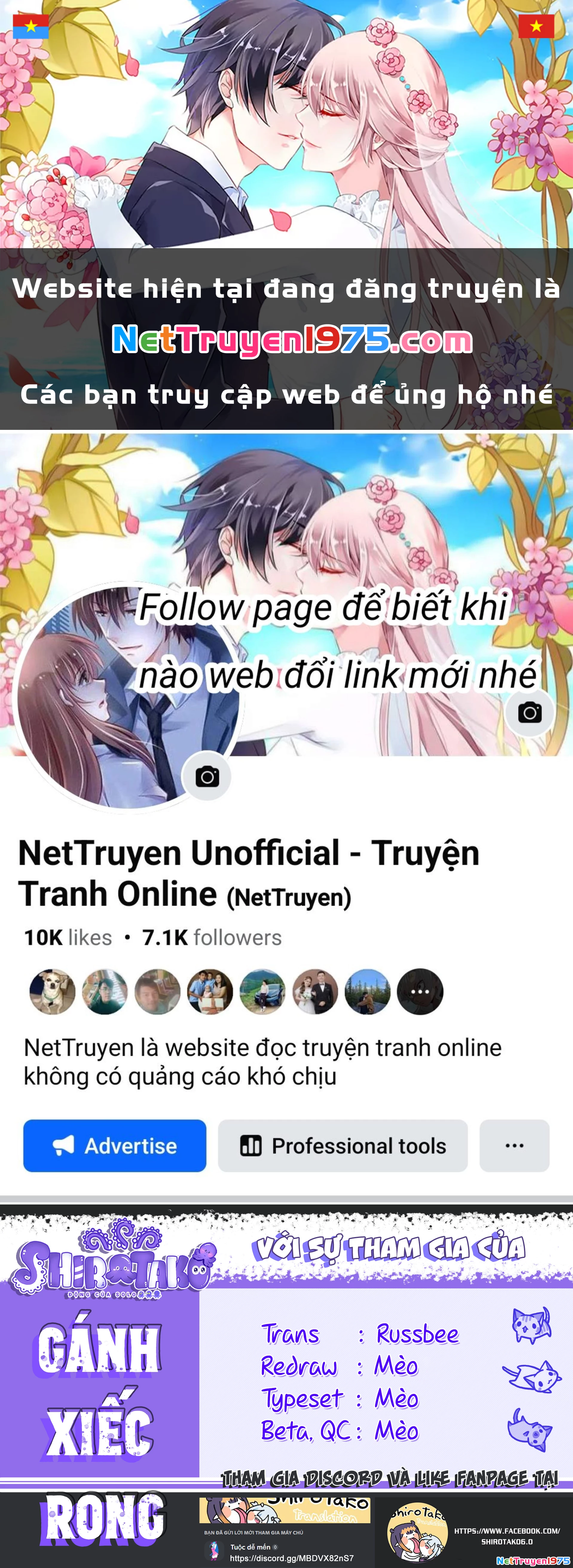 Oan Gia Chung Nhà! Chapter 128.1 - Trang 2