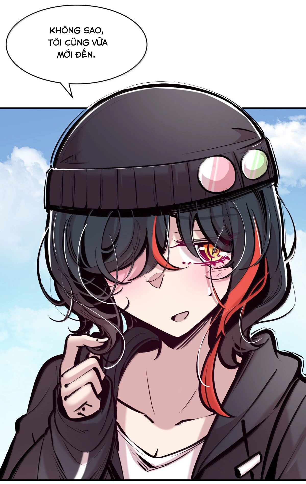 Oan Gia Chung Nhà! Chapter 128.1 - Trang 2