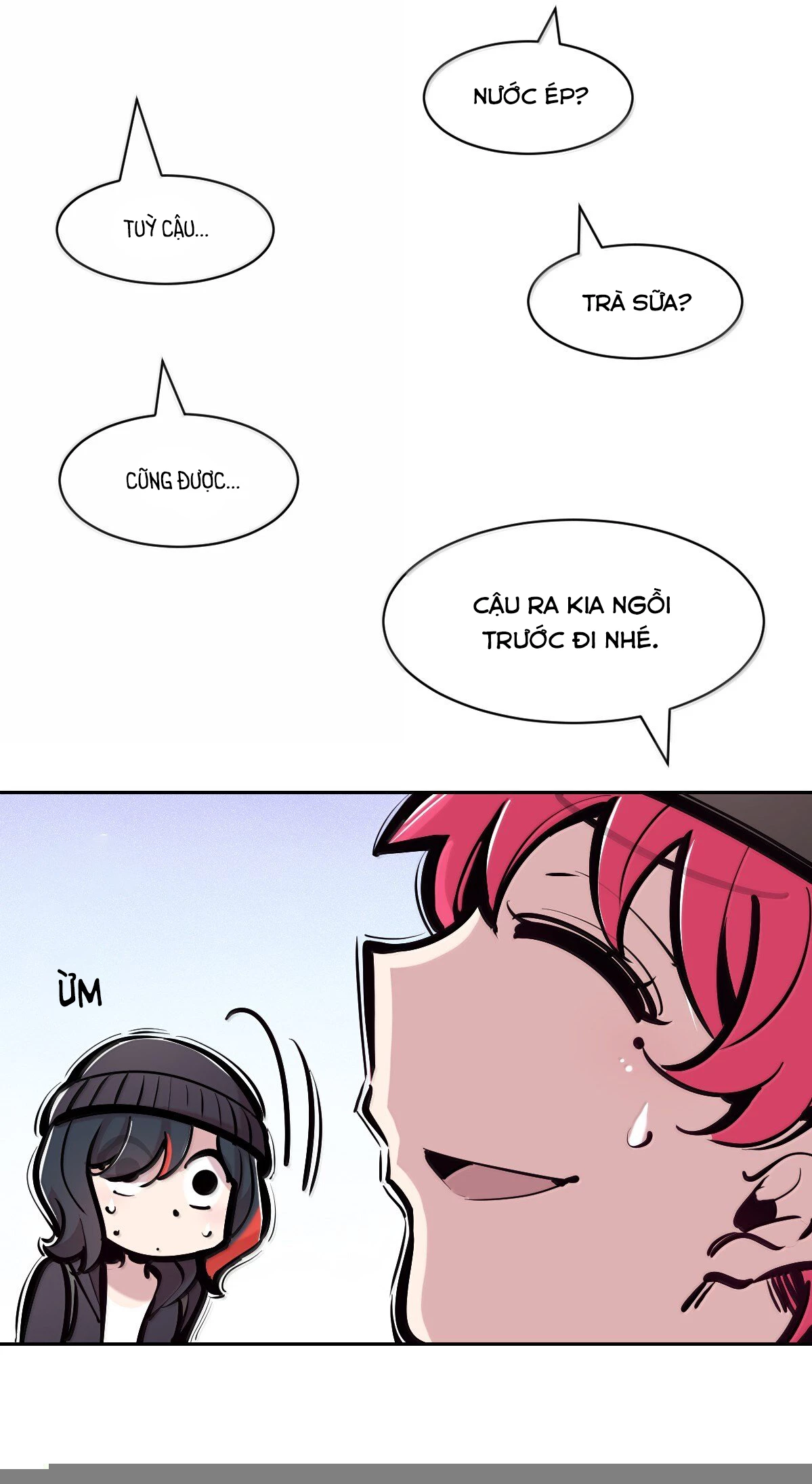 Oan Gia Chung Nhà! Chapter 128.1 - Trang 2
