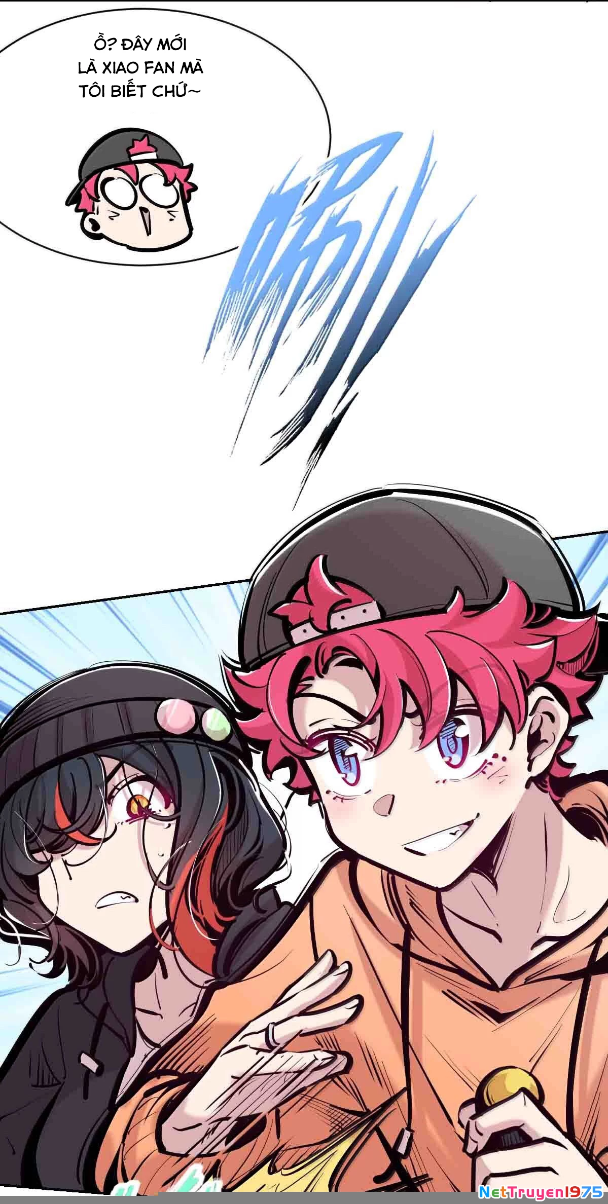 Oan Gia Chung Nhà! Chapter 128.1 - Trang 2