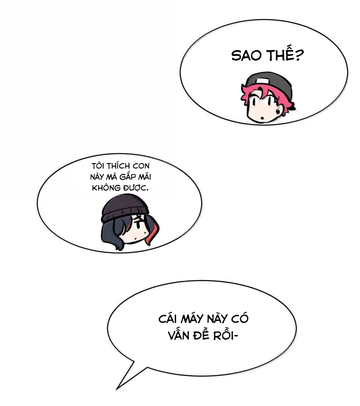 Oan Gia Chung Nhà! Chapter 128.1 - Trang 2