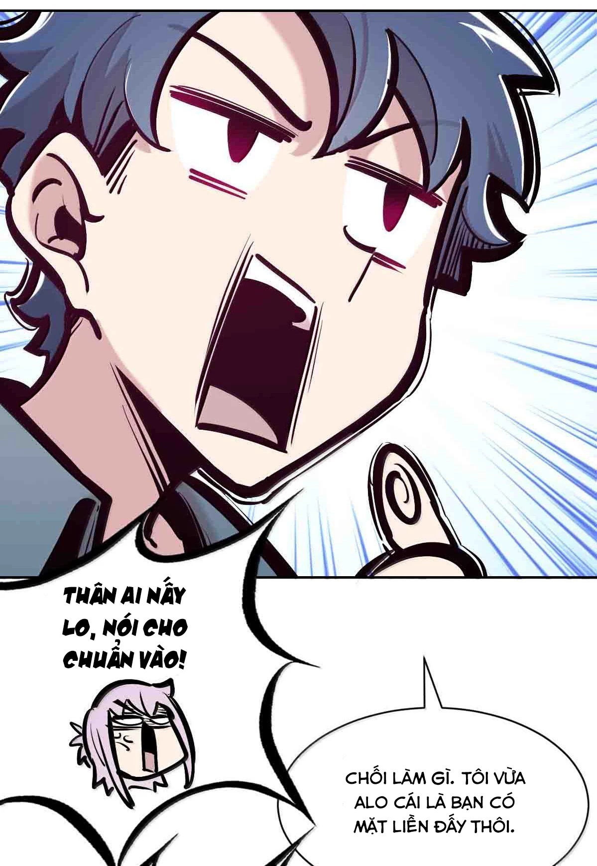 Oan Gia Chung Nhà! Chapter 128.1 - Trang 2