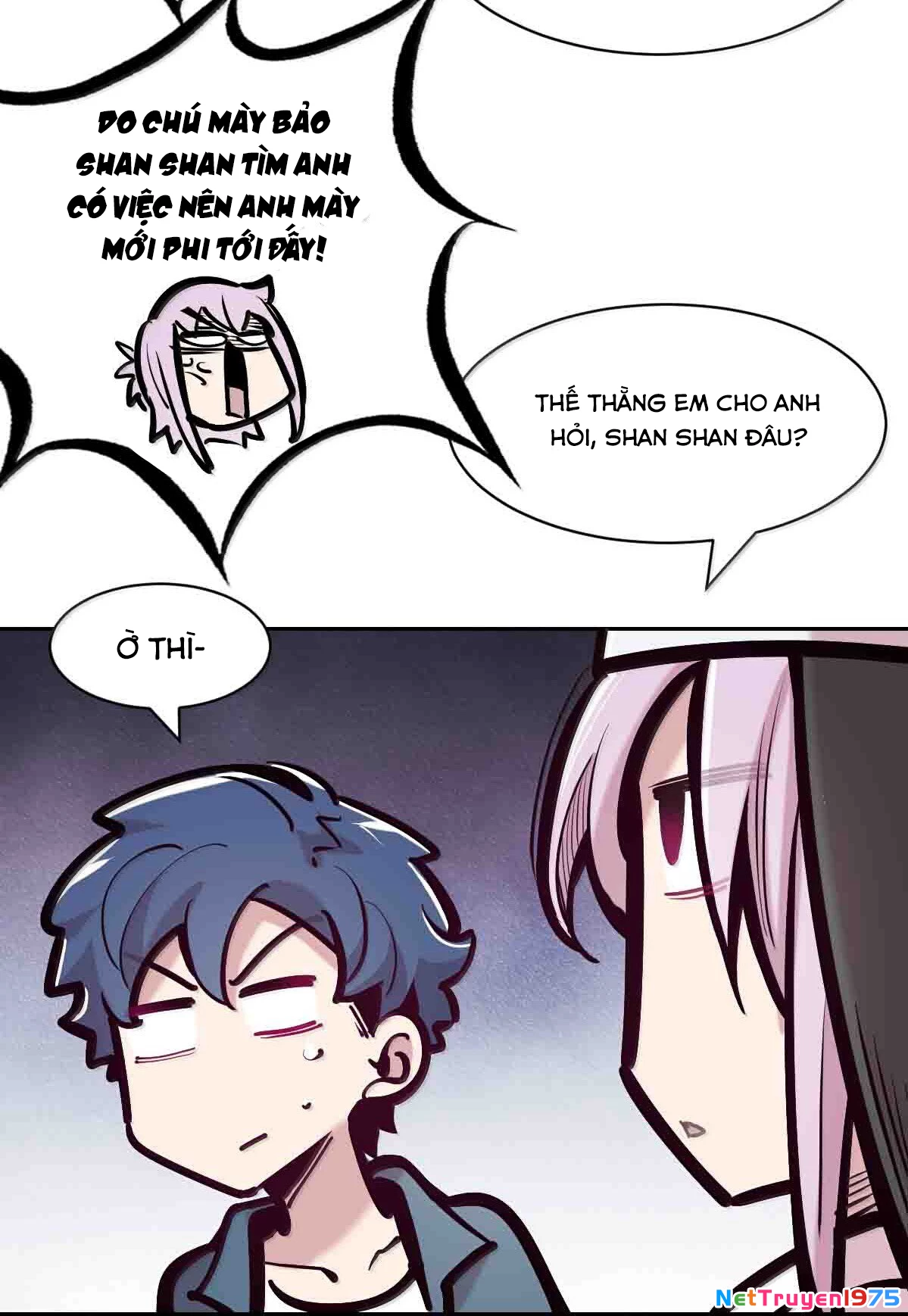 Oan Gia Chung Nhà! Chapter 128.1 - Trang 2