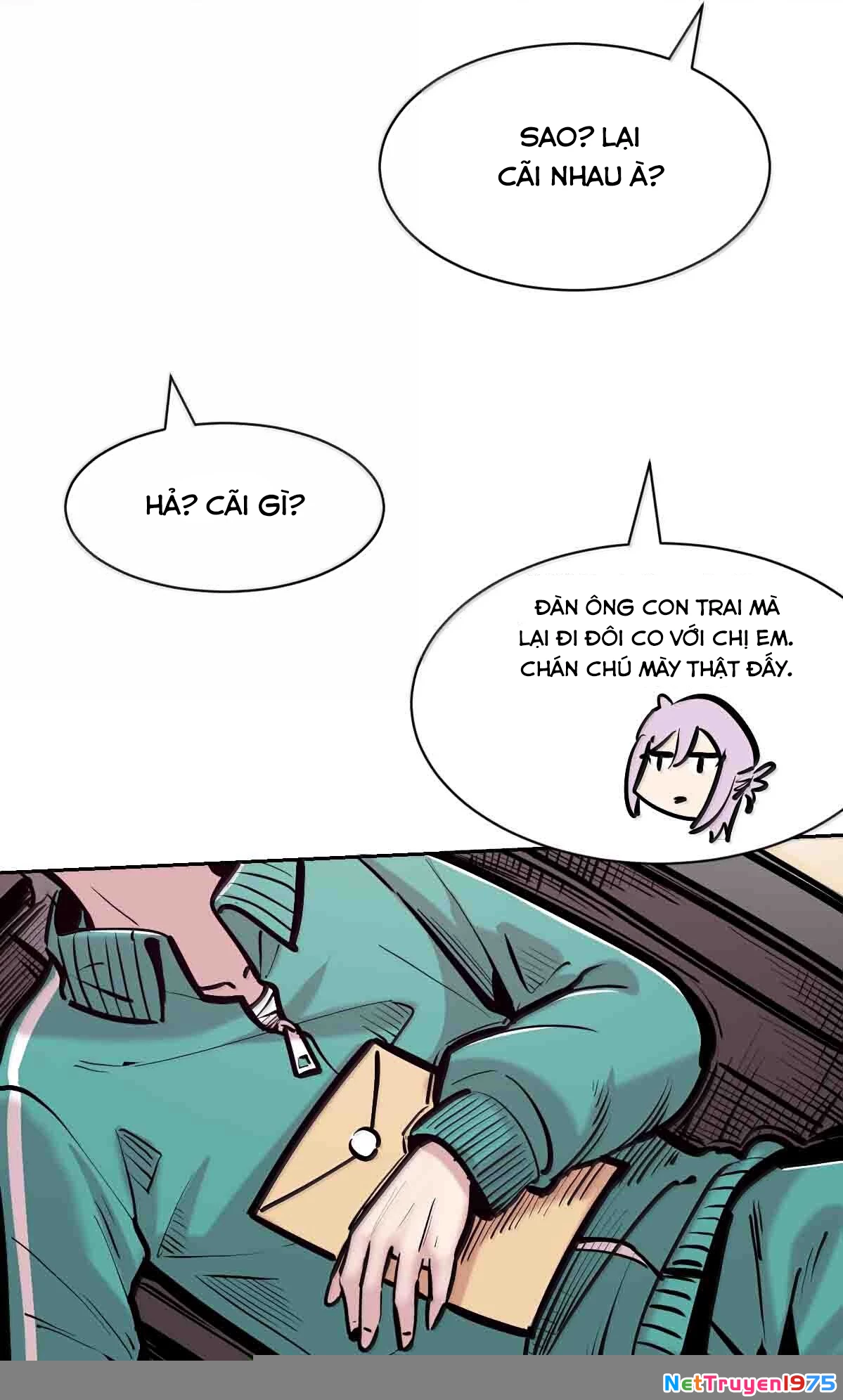 Oan Gia Chung Nhà! Chapter 128.1 - Trang 2