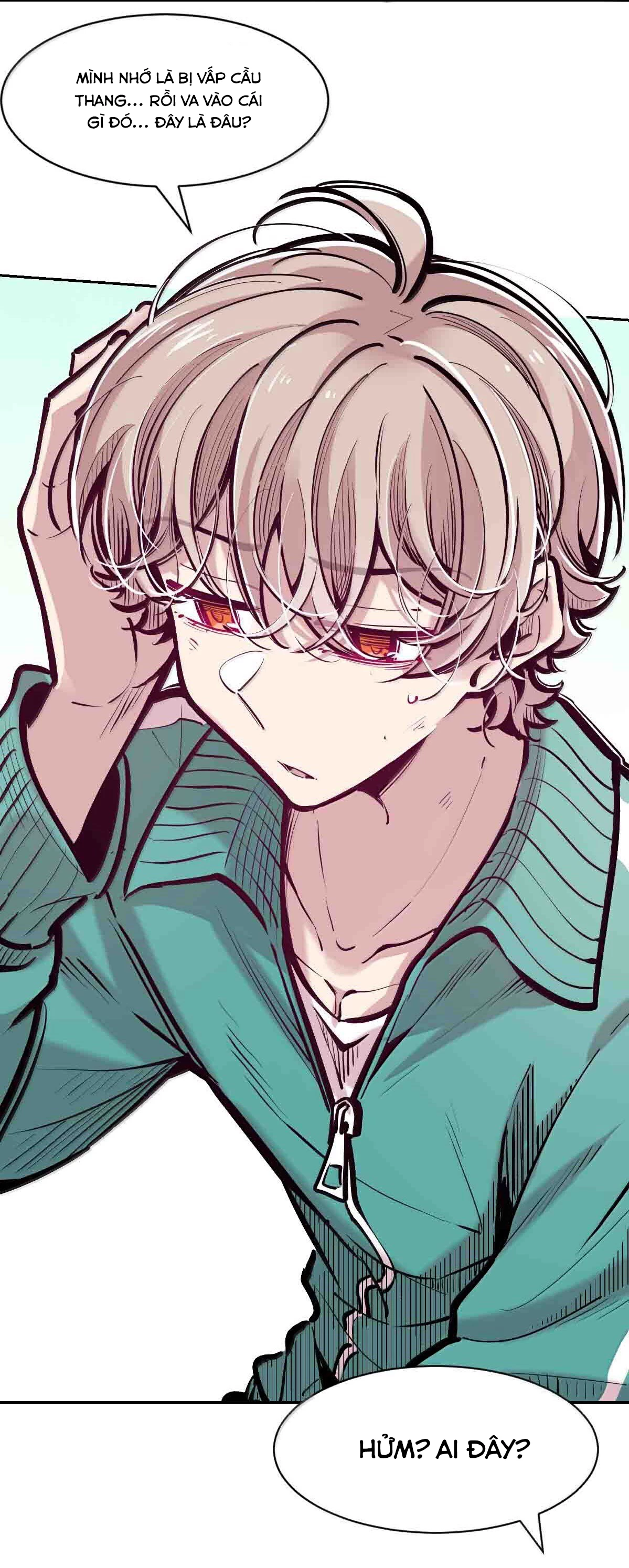 Oan Gia Chung Nhà! Chapter 128.1 - Trang 2