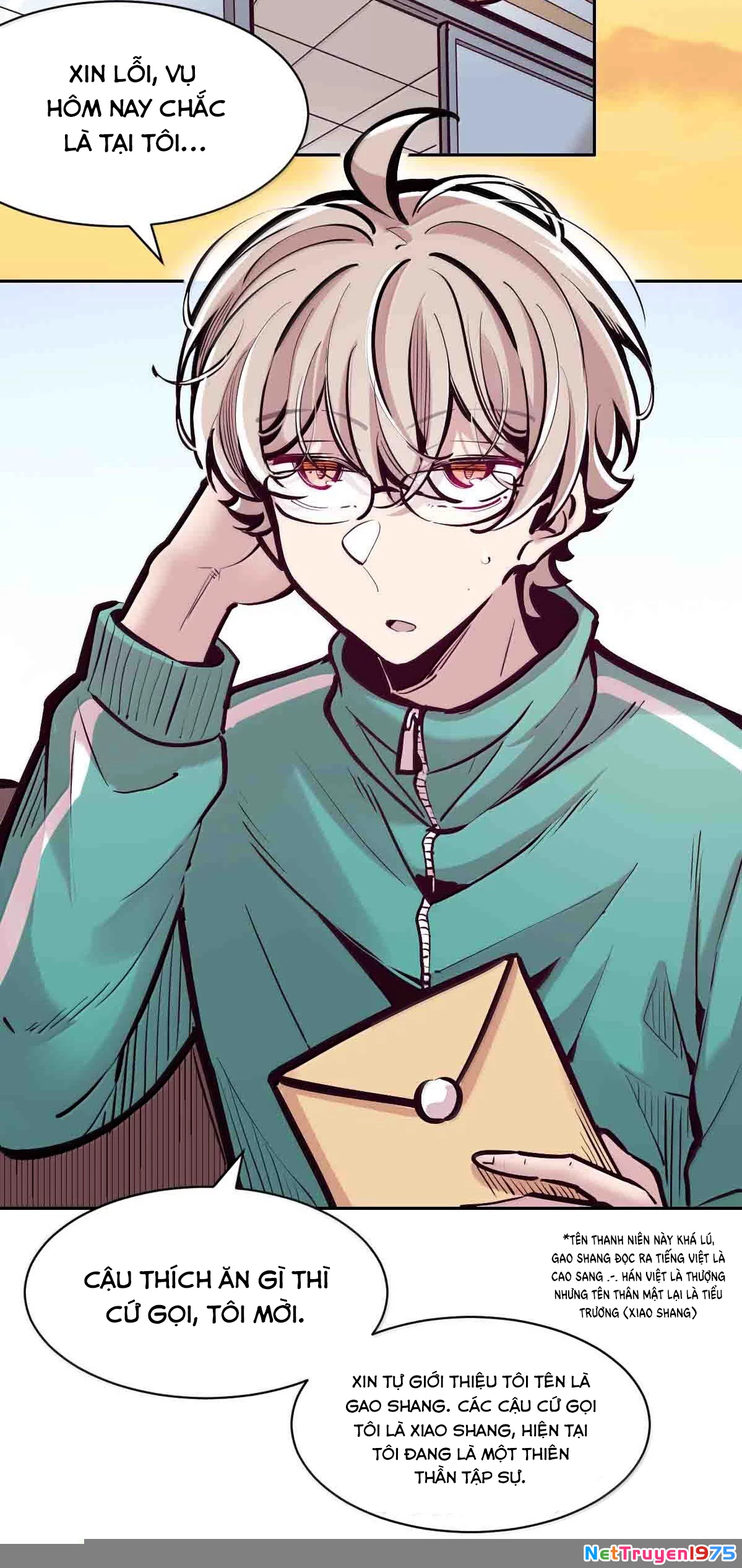 Oan Gia Chung Nhà! Chapter 128.1 - Trang 2